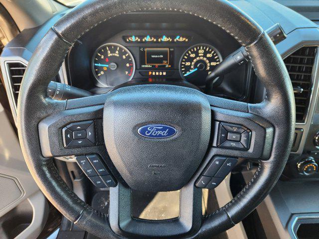 used 2018 Ford F-150 car, priced at $25,781