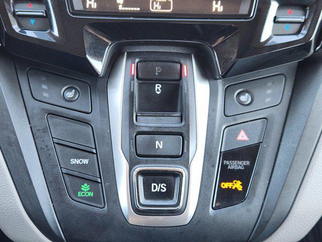 used 2018 Honda Odyssey car, priced at $23,963