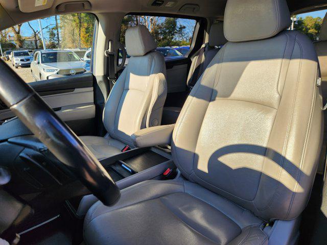 used 2018 Honda Odyssey car, priced at $23,963