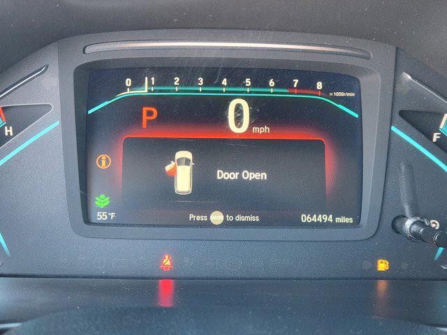 used 2018 Honda Odyssey car, priced at $23,963