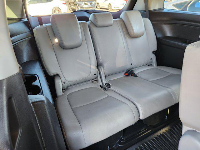 used 2018 Honda Odyssey car, priced at $23,963