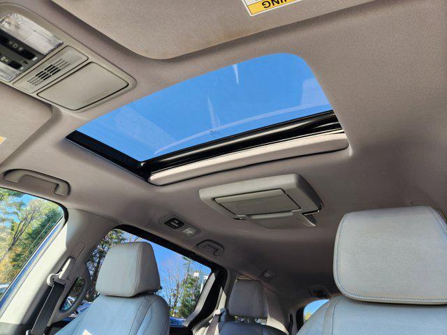 used 2018 Honda Odyssey car, priced at $23,963