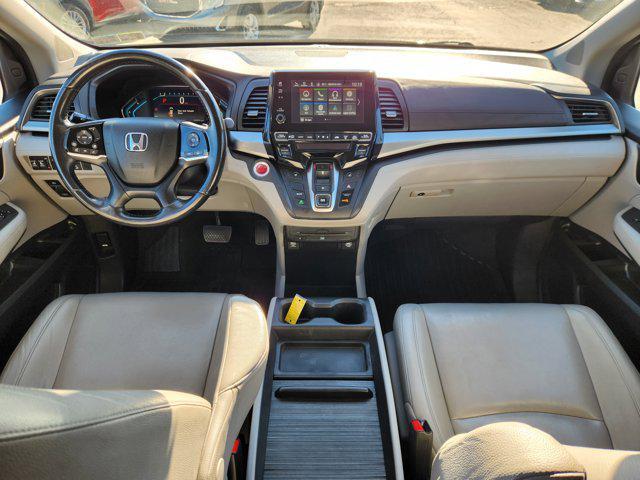 used 2018 Honda Odyssey car, priced at $23,963