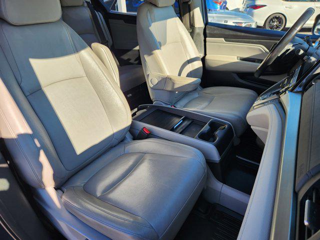 used 2018 Honda Odyssey car, priced at $23,963