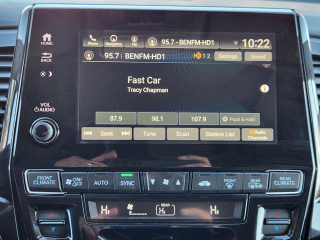 used 2018 Honda Odyssey car, priced at $23,963