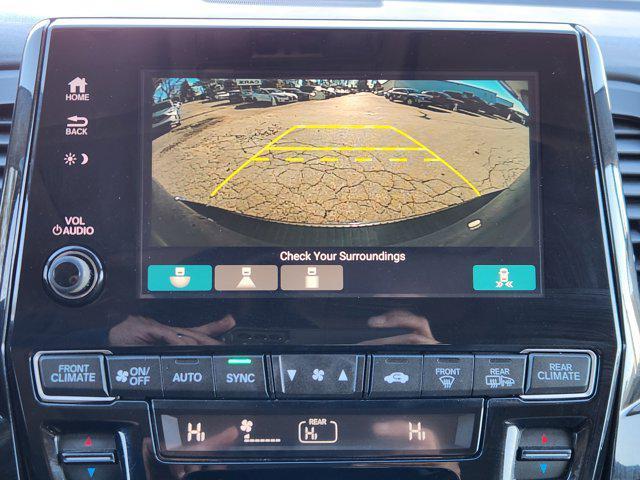 used 2018 Honda Odyssey car, priced at $23,963