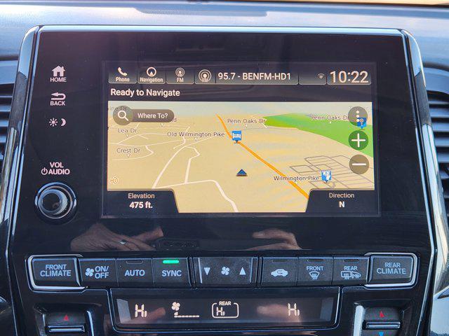 used 2018 Honda Odyssey car, priced at $23,963