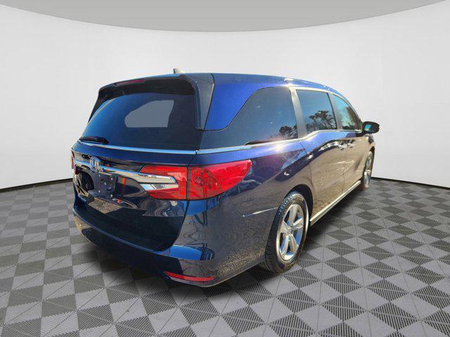 used 2018 Honda Odyssey car, priced at $23,963