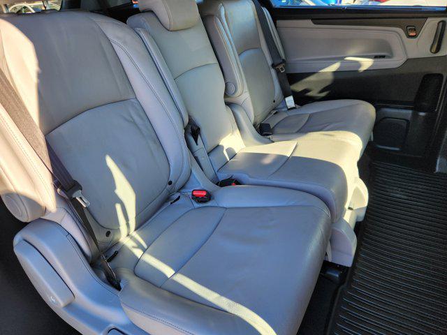 used 2018 Honda Odyssey car, priced at $23,963