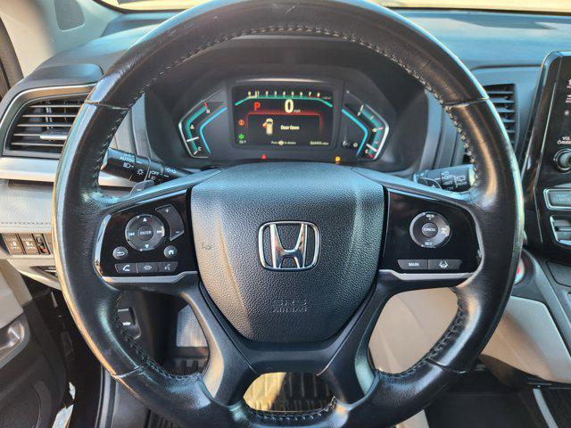 used 2018 Honda Odyssey car, priced at $23,963