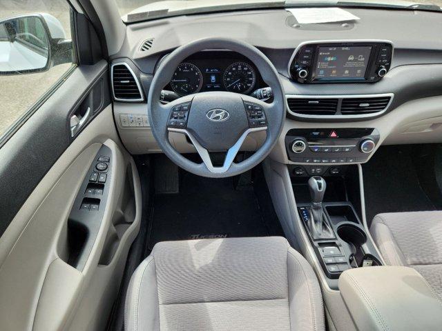 used 2021 Hyundai Tucson car, priced at $20,778