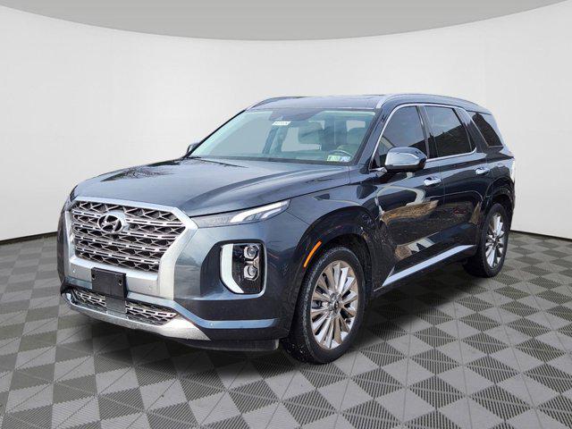 used 2020 Hyundai Palisade car, priced at $32,991