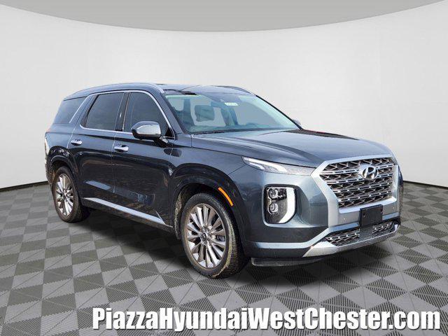 used 2020 Hyundai Palisade car, priced at $34,994