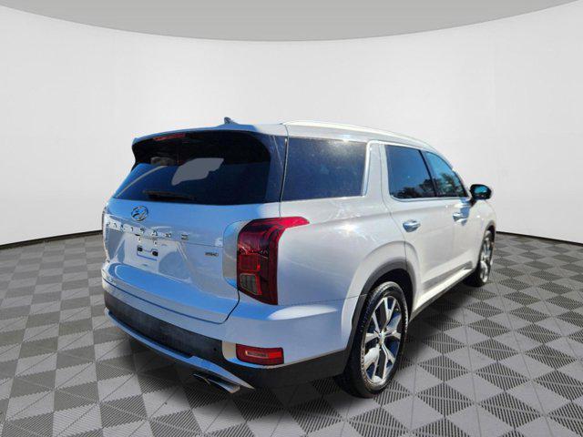 used 2022 Hyundai Palisade car, priced at $25,139