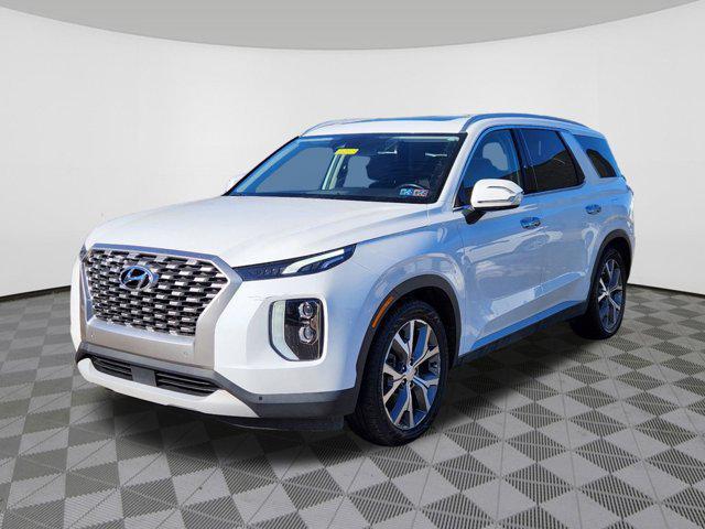 used 2022 Hyundai Palisade car, priced at $25,139