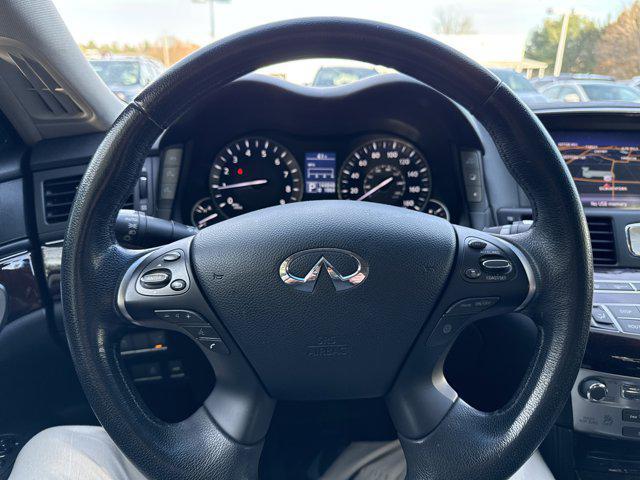 used 2012 INFINITI M37x car, priced at $7,999