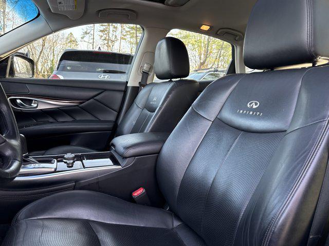 used 2012 INFINITI M37x car, priced at $7,999