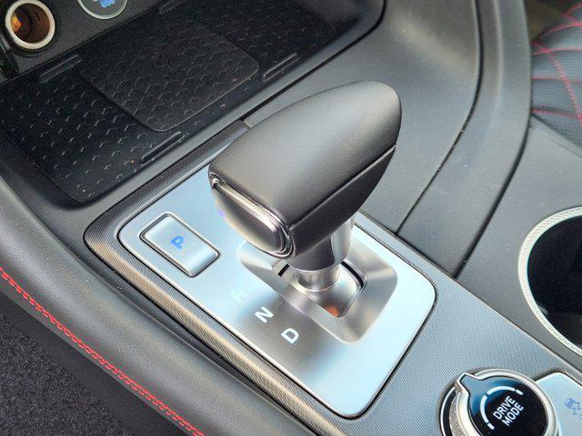 used 2024 Genesis G70 car, priced at $47,498