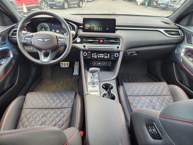 used 2024 Genesis G70 car, priced at $47,498