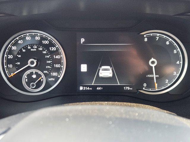 used 2024 Genesis G70 car, priced at $47,498