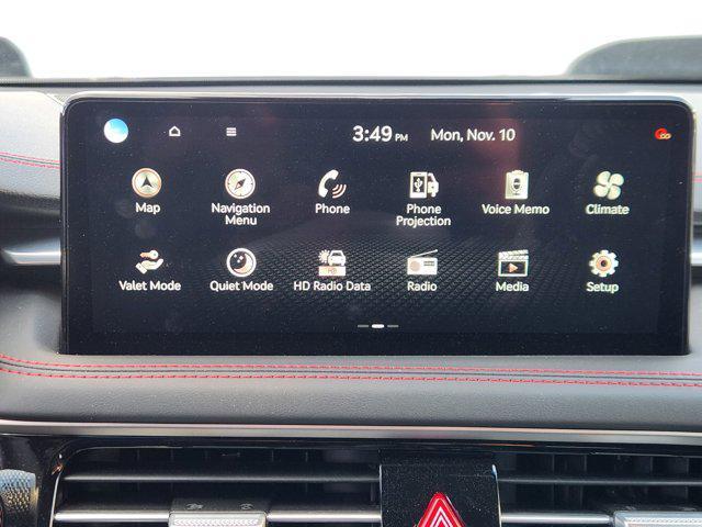 used 2024 Genesis G70 car, priced at $47,498