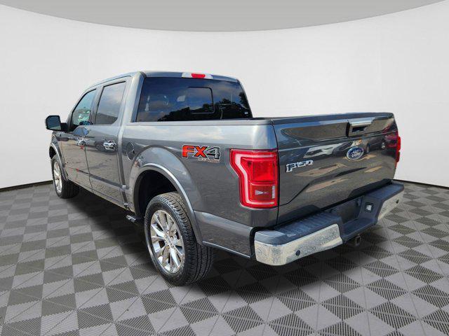 used 2017 Ford F-150 car, priced at $27,382