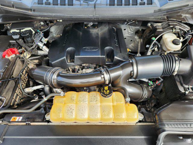 used 2017 Ford F-150 car, priced at $27,382