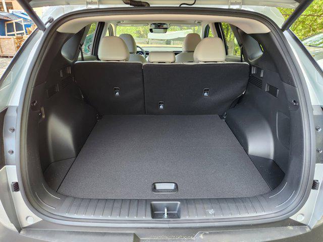 new 2024 Hyundai TUCSON Plug-In Hybrid car, priced at $45,035