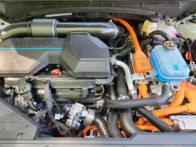 new 2024 Hyundai TUCSON Plug-In Hybrid car, priced at $45,035
