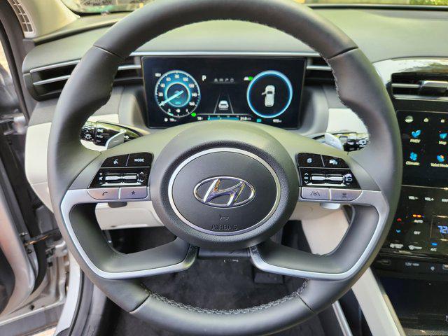 new 2024 Hyundai TUCSON Plug-In Hybrid car, priced at $45,035