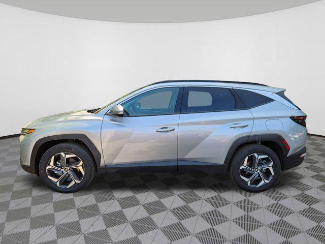 new 2024 Hyundai TUCSON Plug-In Hybrid car, priced at $45,035