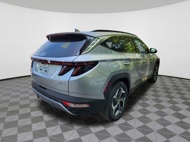 new 2024 Hyundai TUCSON Plug-In Hybrid car, priced at $45,035