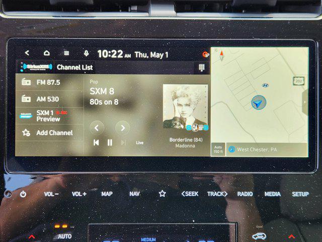 new 2024 Hyundai TUCSON Plug-In Hybrid car, priced at $45,035