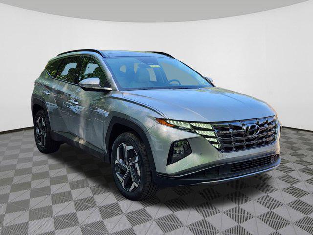 new 2024 Hyundai TUCSON Plug-In Hybrid car, priced at $45,035