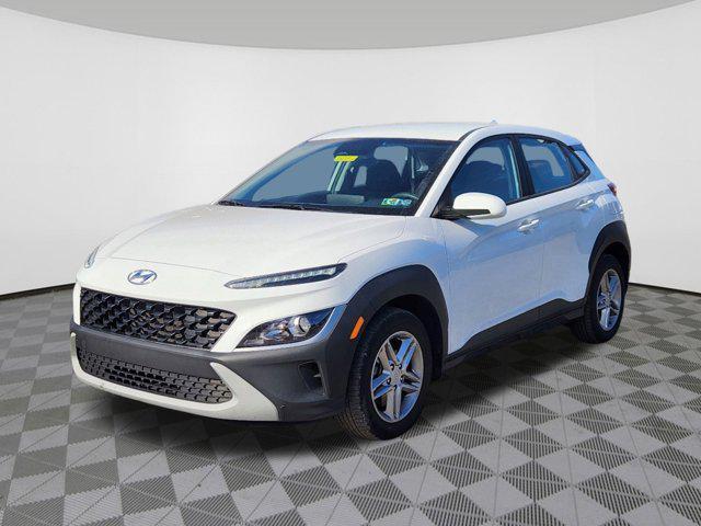 used 2022 Hyundai Kona car, priced at $17,945