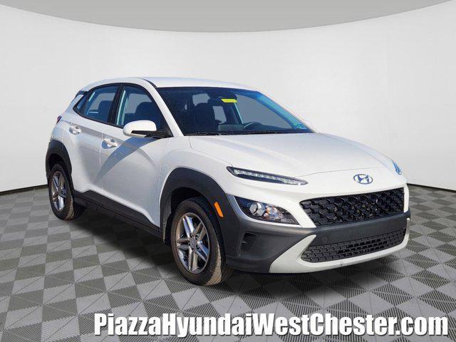 used 2022 Hyundai Kona car, priced at $17,945