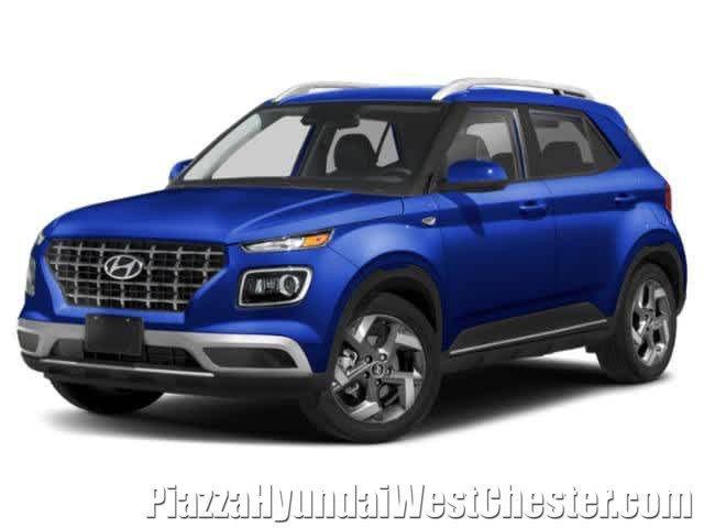 new 2025 Hyundai Venue car, priced at $25,057