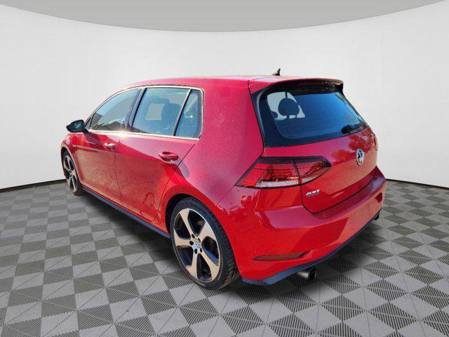 used 2018 Volkswagen Golf GTI car, priced at $20,495