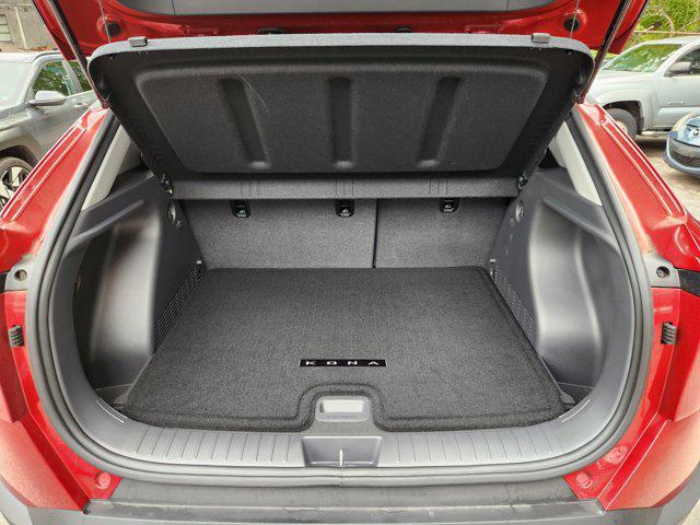 used 2025 Hyundai Kona car, priced at $23,720