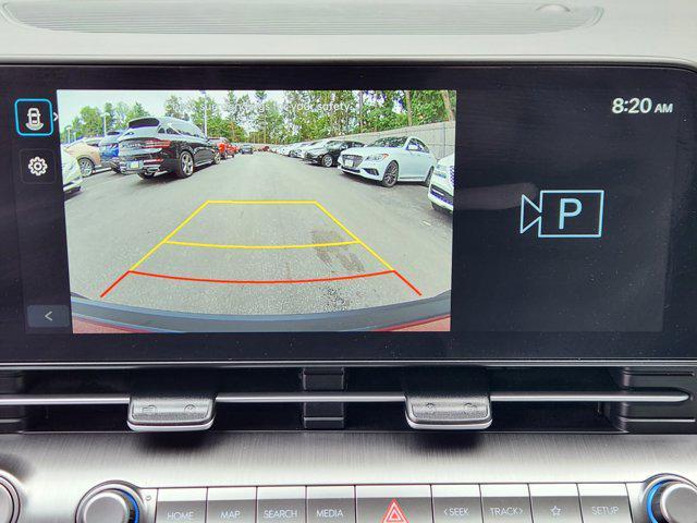 used 2025 Hyundai Kona car, priced at $23,720