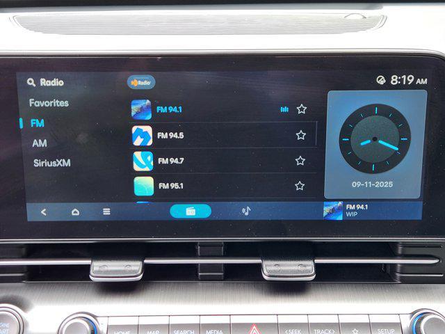 used 2025 Hyundai Kona car, priced at $23,720