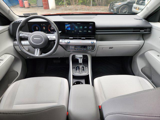 used 2025 Hyundai Kona car, priced at $23,720