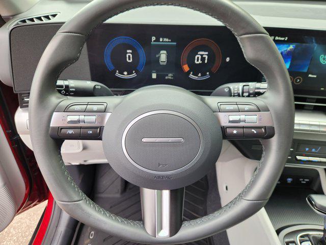 used 2025 Hyundai Kona car, priced at $23,720