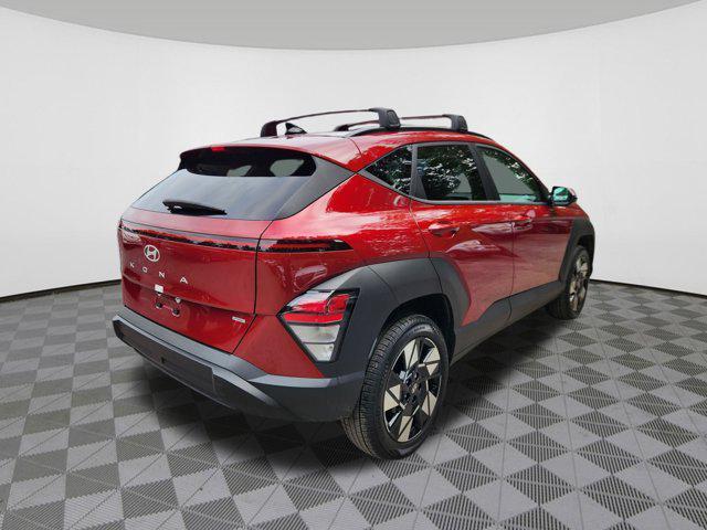 used 2025 Hyundai Kona car, priced at $23,720