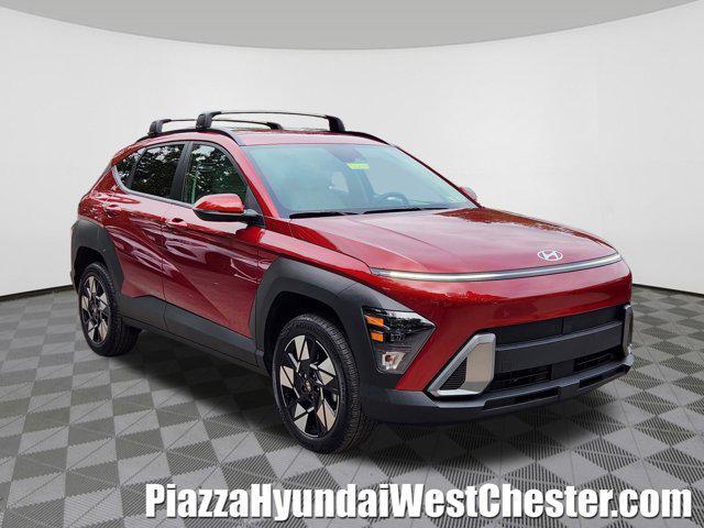 used 2025 Hyundai Kona car, priced at $25,352