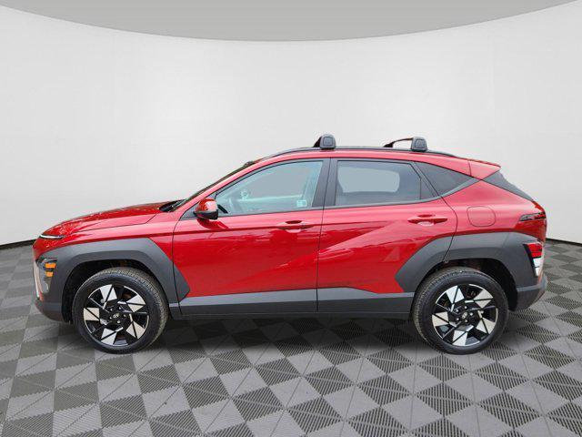 used 2025 Hyundai Kona car, priced at $23,720