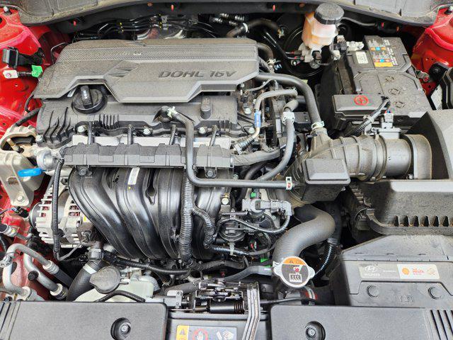 used 2025 Hyundai Kona car, priced at $23,720
