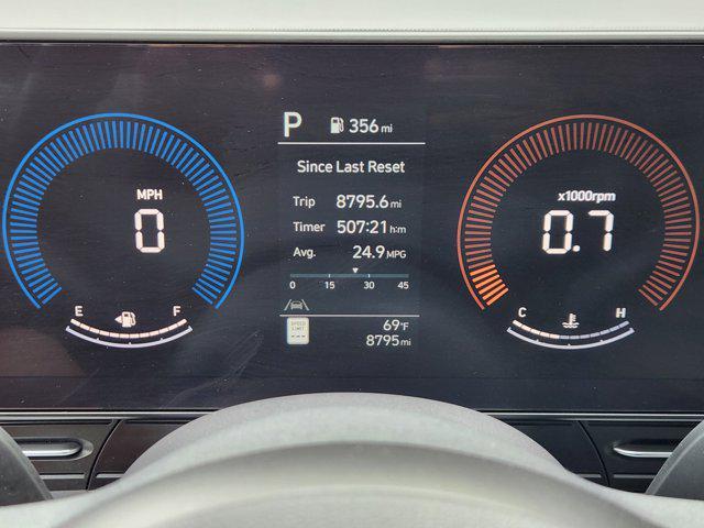 used 2025 Hyundai Kona car, priced at $23,720