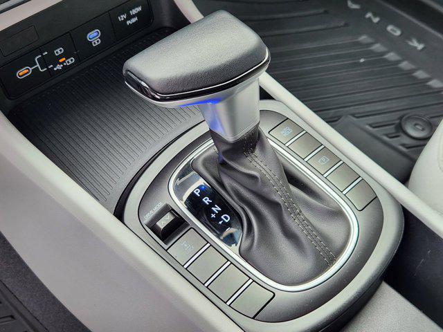 used 2025 Hyundai Kona car, priced at $23,720