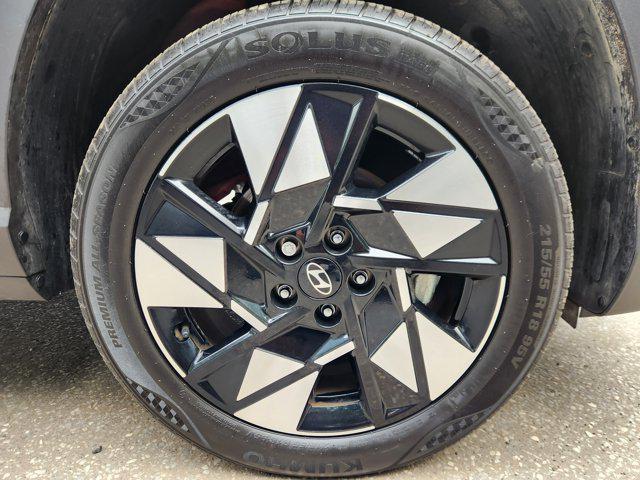 used 2025 Hyundai Kona car, priced at $23,720